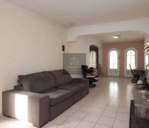 Sobrado com 5 dormitórios à venda, 300 m² por R$ 1.200.000,00 - Ipiranga - São Paulo/SP