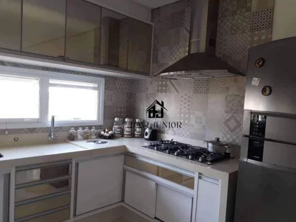 Imagem Casa à venda, 298 m² por R$ 790.000,00 - Condomínio Village da Serra - Araçoiaba da Serra/SP