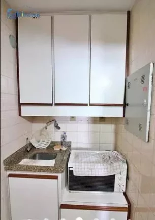 Imagem APARTAMENTO 1 DORMITÓRIO PARQUE PLAZA RESIDENCE - JARDIM DO MAR - SBC
