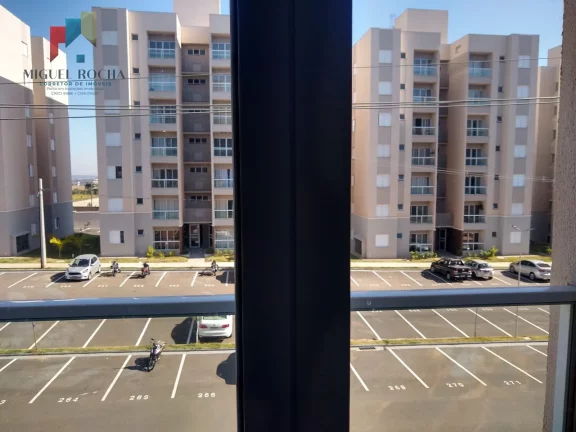 Imagem Portal Vila Dos Flamingos - Apartamento em Jardim Wanderley, Tatuí/SP