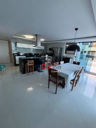 Imagem Cobertura com 3 dormitórios à venda, 620 m² por R$ 4.800.000,00 - Braga - Cabo Frio/RJ