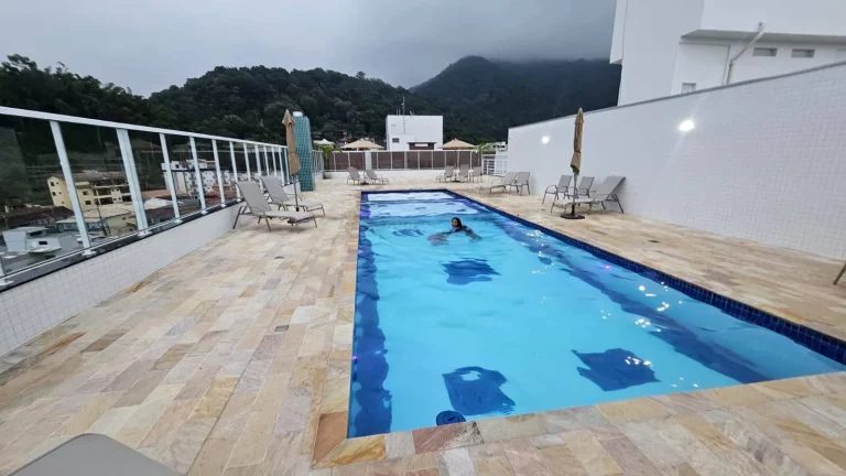 Imagem Lindo apartamento na praia das toninhas localização privilegiada