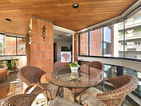 Imagem Apartamento à venda, 155 m² por R$ 4.400.000,00 - Jardim Europa - São Paulo/SP