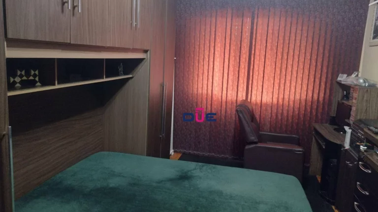 Imagem Apartamento 3 dormitórios enormes com dependência completa, a 2 quadra da praia, Gonzaga, Santos
