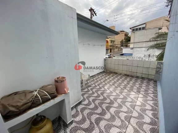 Imagem Sobrado à venda 3 Quartos, 1 Vaga, 137M², Santa Paula, São Caetano do Sul - SP