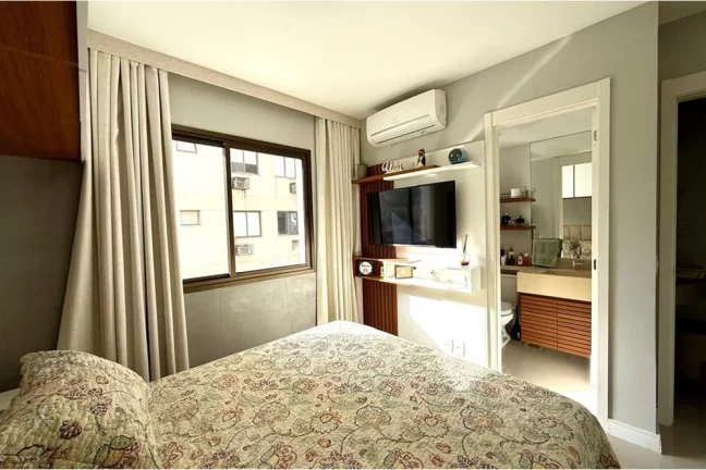 Imagem Apartamento 83m² a venda 3 quartos 1 suíte, 1 vaga, repleto de armários no Pontal Oceânico