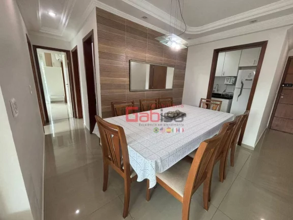 Imagem Apartamento com 3 dormitórios à venda, 151 m² por R$ 800.000,00 - Passagem - Cabo Frio/RJ