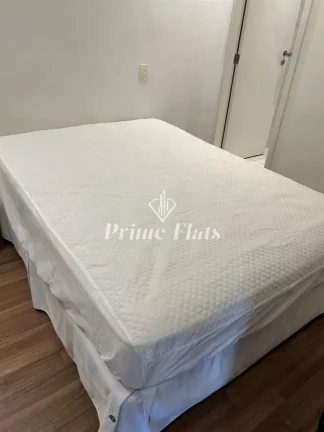 Imagem Flat disponível para venda no Saint Exupery Residence Service, com 42m², 1 dormitório e 1 vaga
