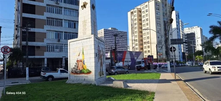 Imagem Apartamento 2 dormitorios no bairro Gonzaguinha, São Vicente - SP