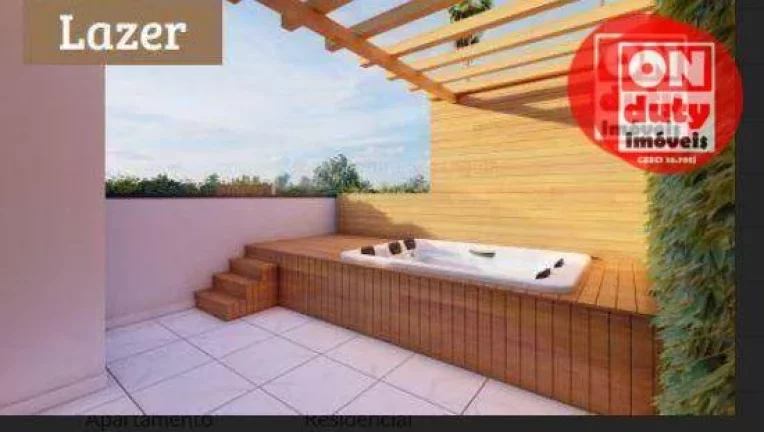 Imagem Village à venda, 120 m² por R$ 1.190.000,00 - José Menino - Santos/SP