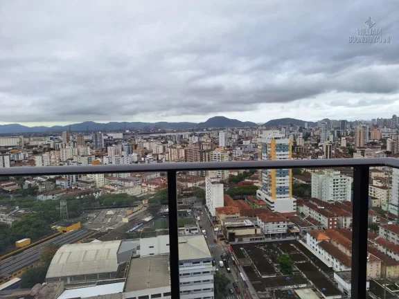 Imagem BELÍSSIMO APARTAMENTO 1 QUARTO NA PRAIA DE SANTOS!
