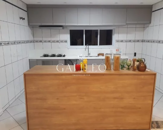 Imagem Venda de Casa no bairro Parque Cidade Jardim II com 3 Suítes | Jundiaí | São Paulo