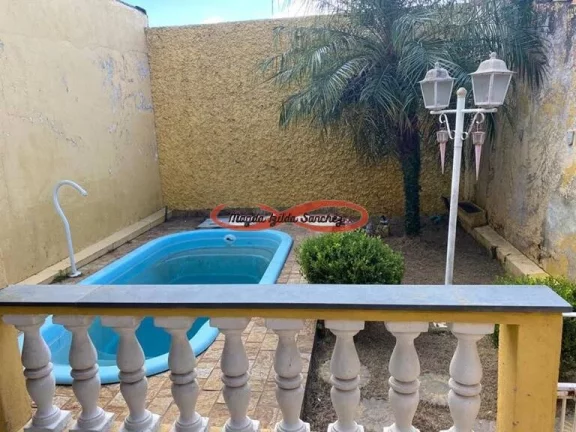 Imagem SOBRADO FRONTAL À VENDA NA VILA CORREIA - FERRAZ DE VASCONCELOS.