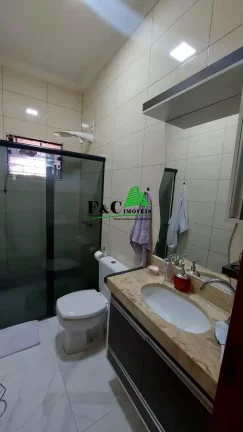 Imagem Casa para Venda em Araras, Jardim das Araras I, 2 dormitórios, 3 banheiros, 4 vagas