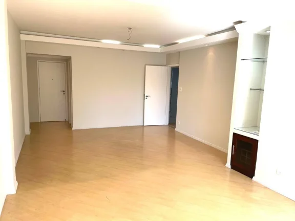 Imagem Apartamento Jardim Paulista - 104M², 2 Dorms, 2 Suítes, 1 Vaga Fixa.
