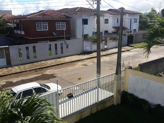 Imagem Casa Duplex, 05 Quartos, Area Gourmet c/ Churrasqueira, 06 Vagas de garagem, Enseada Azul, Guarapari - ES