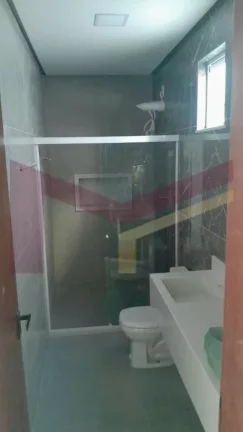 Imagem Duplex 3 suites sendo 2 com closet no Sim
