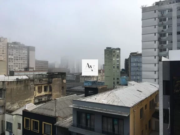 Imagem Apartamento à venda no bairro Centro Histórico - Porto Alegre/RS