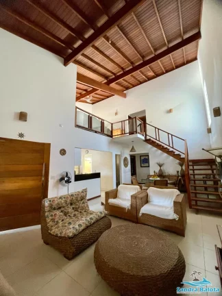 Imagem Casa com 4 dormitórios sendo 4 suítes/ Toninhas -Ubatuba