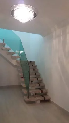 Imagem Sobrado residencial à venda, Vila Miranda, Itaquaquecetuba