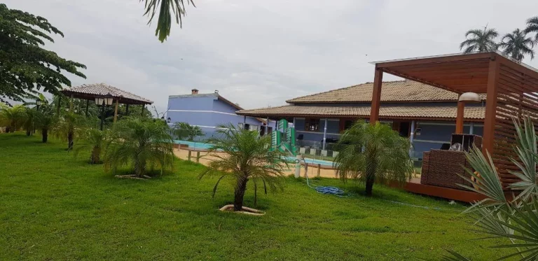 Imagem Sítio com 5 dormitórios à venda, 193600 m² por R$ 1.378.000,00 - Uep6-S.3 - Presidente Prudente/SP