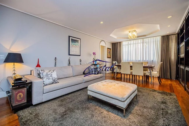 Imagem Apartamento com 3 dormitórios à venda, 212 m² por R$ 2.250.000,00 - Higienópolis - São Paulo/SP