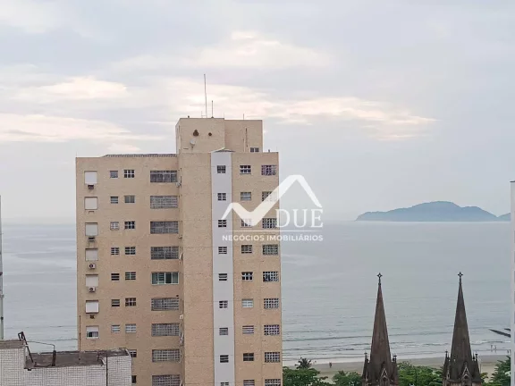 Imagem Apartamento com 2 dormitórios à venda, 128 m² por R$ 1.650.000,00 - Embaré - Santos/SP