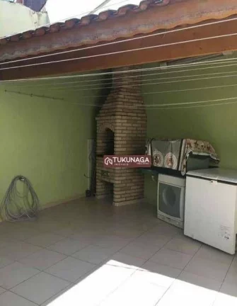 Imagem Sobrado com 3 quartos à venda, 140 m² por R$ 650.000 - Vila Nova Mazzei - São Paulo/SP