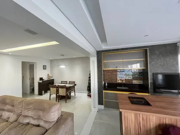 Imagem Domo Life 155m², 4 dormitorios, 3 suítes e 3 vagas Garagens estuda Permuta