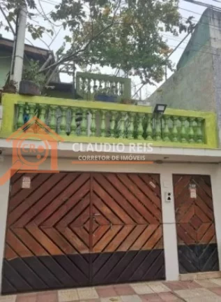 Imagem Casa com 3 Quartos à venda, 125 m² - Campo Grande
