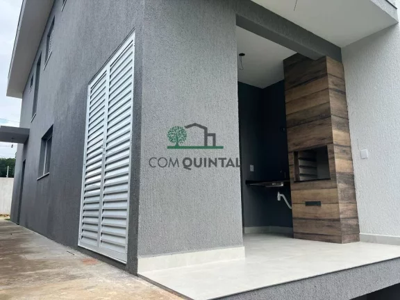 Imagem Casa com 3 Quartos à Venda, 125 m² em água Espraiada (caucaia Do Alto) - Cotia