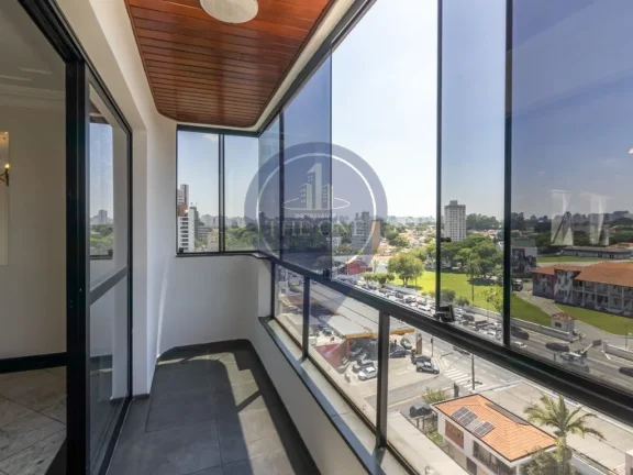 Imagem Apartamento à venda em São Paulo-SP, Planalto Paulista - 3 suítes, 2 salas, 4 vagas e 249m² de luxo!
