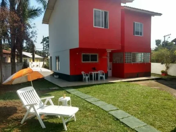 Imagem Sobrado com 2 dormitórios - Canasvieiras - Florianópolis/SC