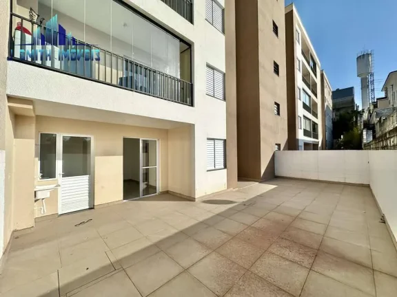 Imagem APARTAMENTO TÉRREO COM QUINTAL. 2 DORMS, 1 VAGA.LAZER NO CONDOMÍNIO