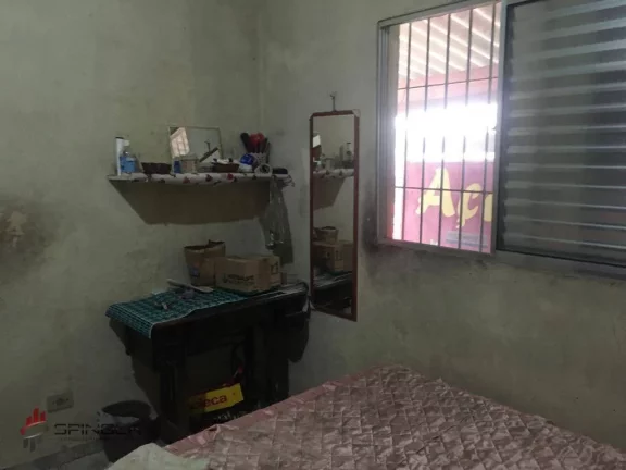 Imagem Casa com 2 dormitórios à venda, 62 m² por R$ 295.000,00 - Jardim Real - Praia Grande/SP