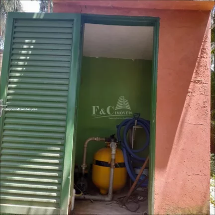 Imagem Chácara Condomínio para Venda em Limeira, Loiolas, 6 dormitórios, 1 suíte, 4 banheiros, 3 vagas