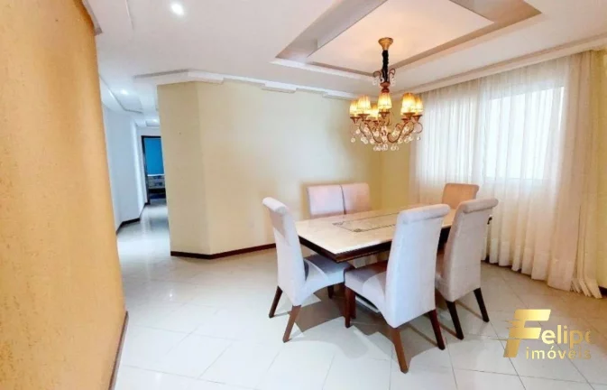 Imagem Apartamento com 4 quartos à venda, 285 m² - Praia do Morro - Guarapari/ES