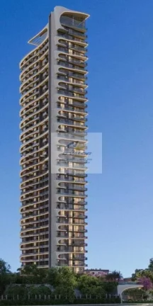 Imagem Vendo de Apartamentos de 36 a 109 m², 01 a 03 Quartos (01 a 03 Suítes), 01 a 03 Vagas de Garagem
