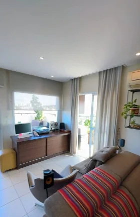 Imagem Cobertura Duplex 2 Dormitórios Edifício Isla Di Capri- Sorocaba