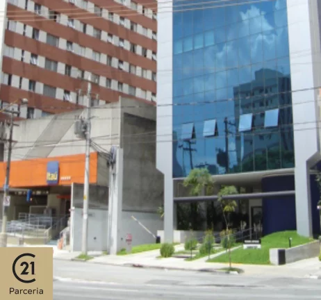 Imagem CONJUNTO/SALA COMERCIAL PARA LOCAÇÃO EM MOEMA
