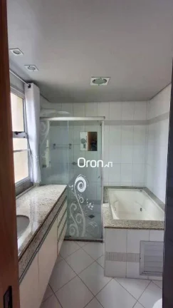 Imagem Apartamento com 3 dormitórios à venda, 147 m² por R$ 1.100.000,00 - Setor Pedro Ludovico - Goiânia/GO