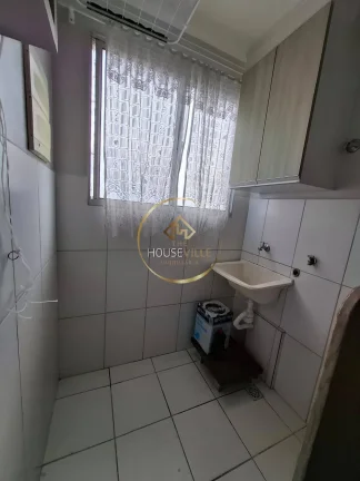Imagem Apartamento 2 Dormitórios ( 1 Suíte), Condominio Campo de Bragança, Sjc.