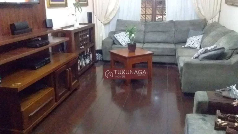 Imagem Sobrado com 3 quartos à venda, 246 m² por R$ 1.150.000 - Parque Boturussu - São Paulo/SP