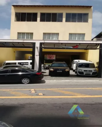 Imagem Salão Comercial para locação, Vila Santo Estéfano, São Paulo - .