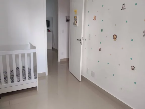 Imagem Apartamento 91 m² 3 Dormitórios sendo 1 Suíte e 2 Vagas de Garagens