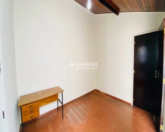 Imagem CASA TÉRREA Á VENDA NO CENTRO DE JUNDIAÍ - SP
