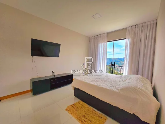 Imagem Casa à venda, 504 m² por R$ 1.990.000,00 - Barra do Imbuí - Teresópolis/RJ