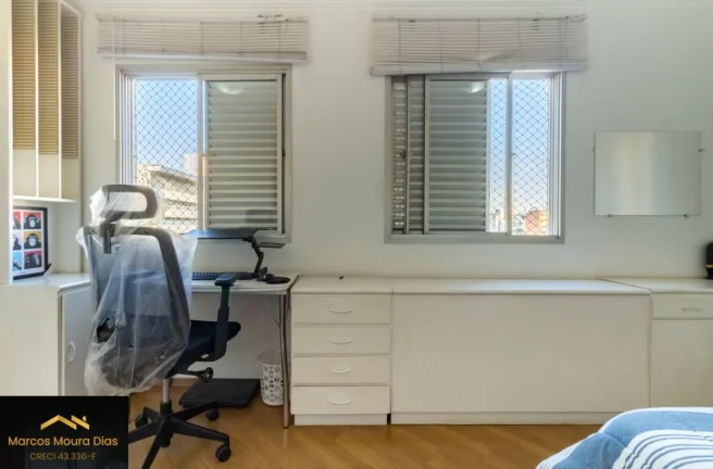 Imagem Apartamento Pompéia andar Alto próximo Hospital São Camilo 42 m², 1 Dormitório e 1 Vaga de Garagem. Condomínio com Lazer