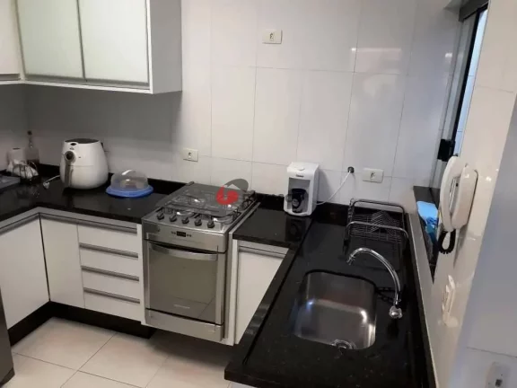 Imagem Sobrado à venda 3 Quartos, 1 Suite, 2 Vagas, 89M², Vila Lúcia, São Paulo - SP