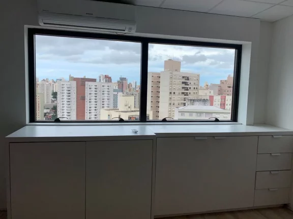 Imagem SALA COMERCIAL PARA VENDA E LOCAÇÃO - EASY OFFICE - CENTRO DE CAMPINAS